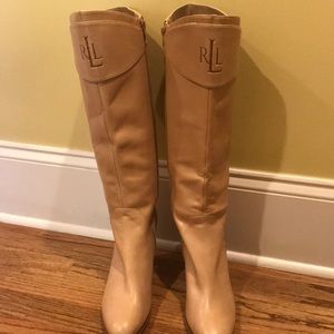 Ralph Lauren Boots